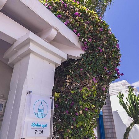Villa Guajara Lujo Piscina Climatizada Jacuzzi AC WIFI Bahiazul Villa 714 Corralejo Esterno foto