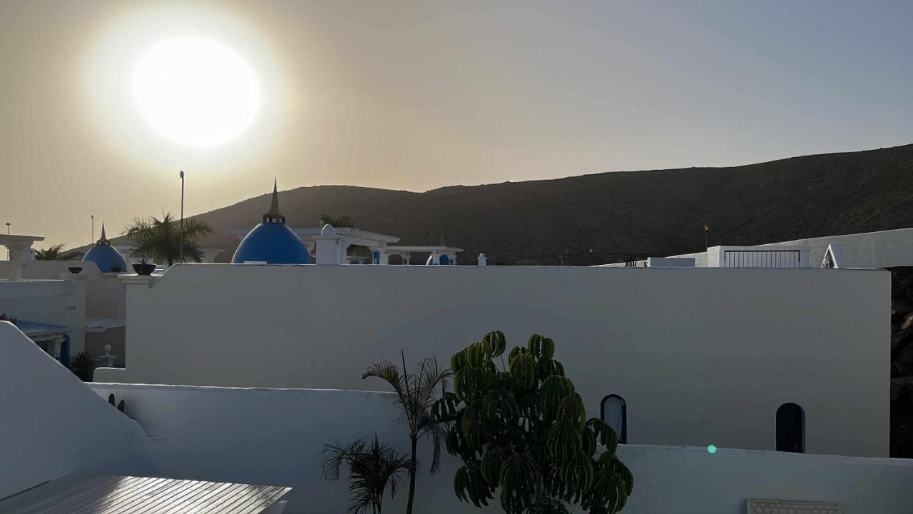 Villa Guajara Lujo Piscina Climatizada Jacuzzi AC WIFI Bahiazul Villa 714 Corralejo Esterno foto