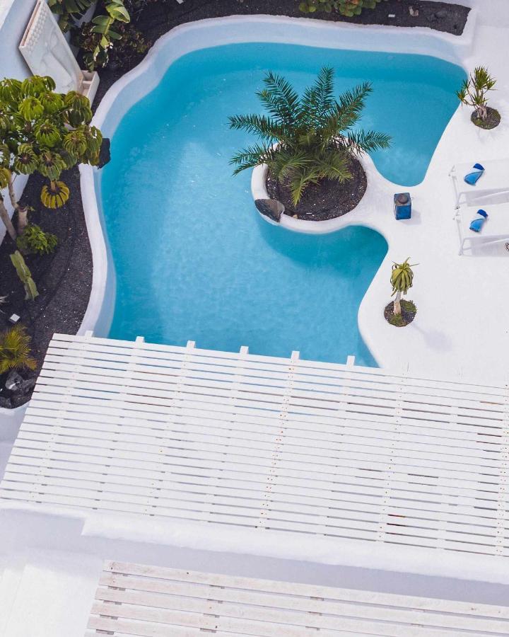 Villa Guajara Lujo Piscina Climatizada Jacuzzi AC WIFI Bahiazul Villa 714 Corralejo Esterno foto
